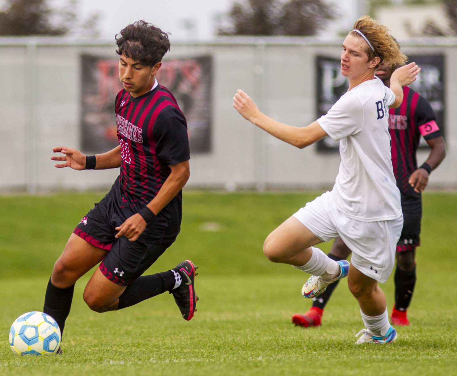 Canyon Ridge competes with Twin Falls